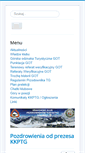 Mobile Screenshot of kkptg.pl